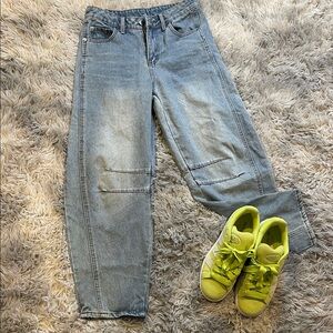 Classic Blue Women's Jeans